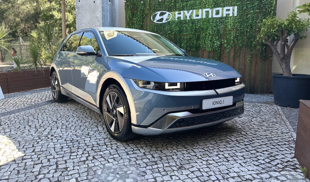 ©MotorMais | IONIQ 5 MY25 4