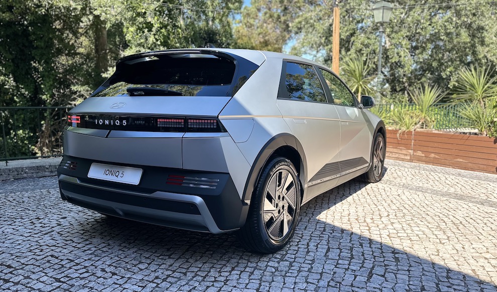 ©MotorMais | IONIQ 5 MY25 4