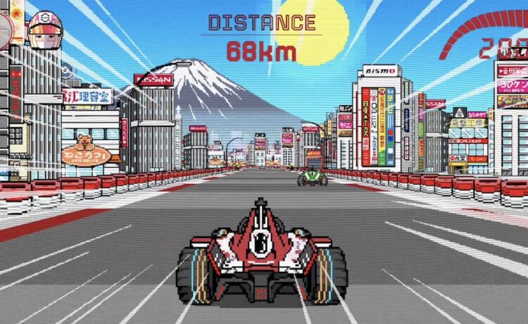 ©Nissan | Formula E Jogo