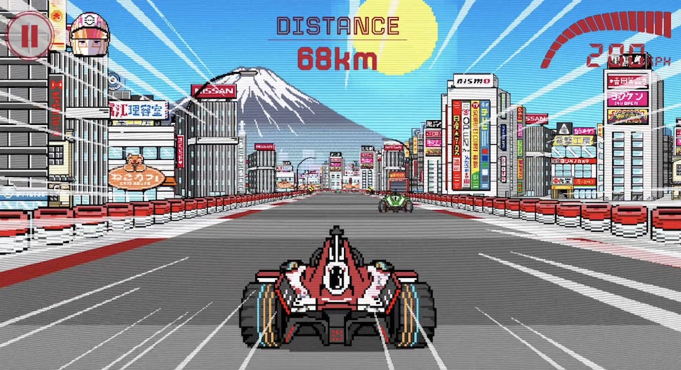 ©Nissan | Formula E Jogo