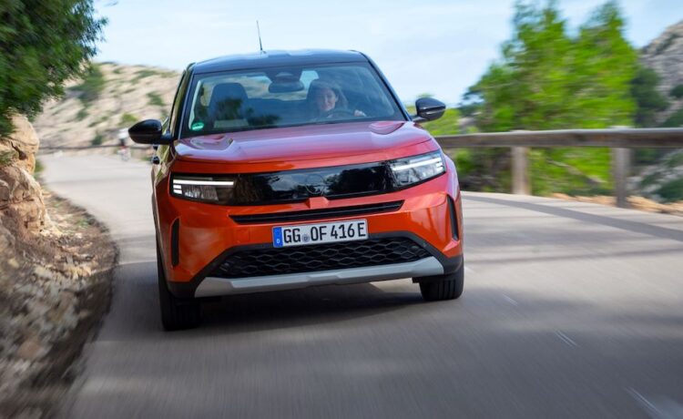 ©Opel | Frontera