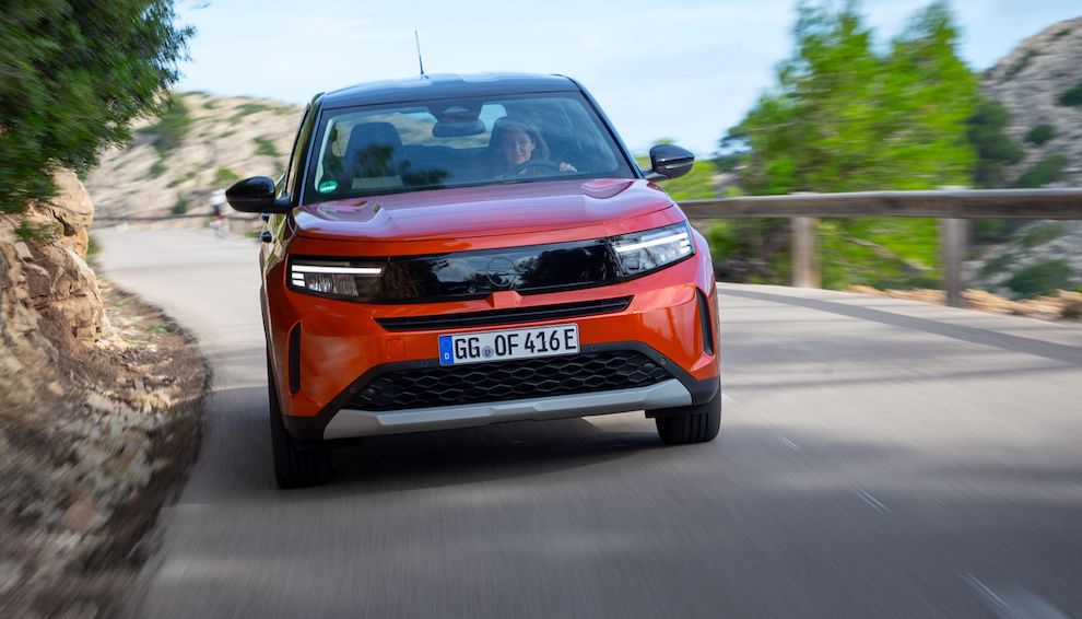 ©Opel | Frontera