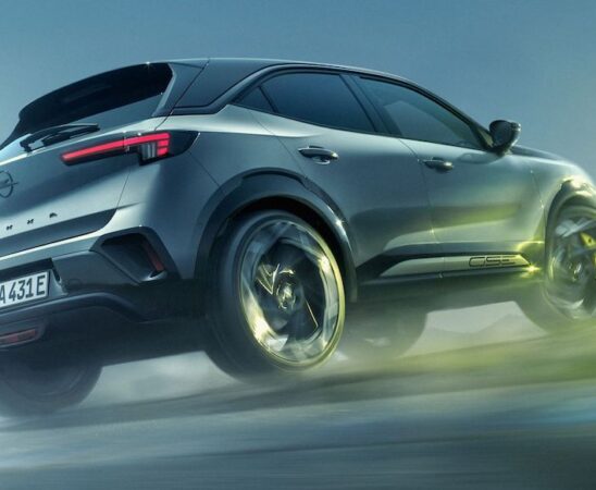 ©Opel | Mokka GSE