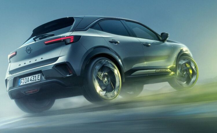©Opel | Mokka GSE