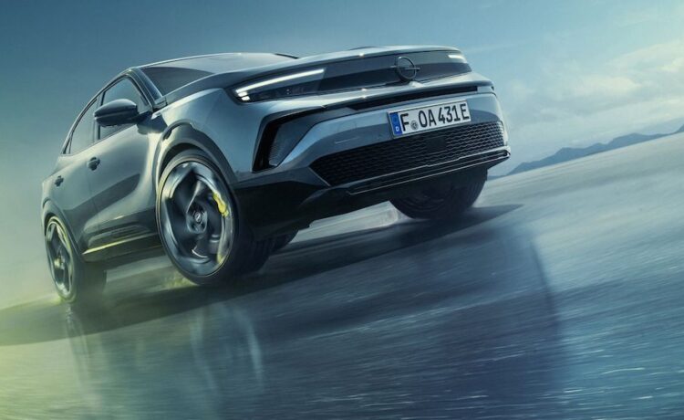 ©Opel | Mokka GSE