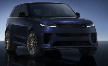 ©Range Rover | SV Bespoke