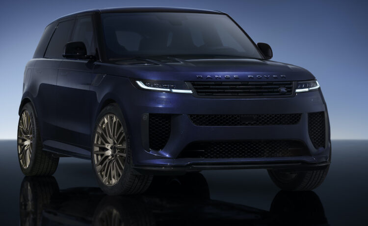 ©Range Rover | SV Bespoke