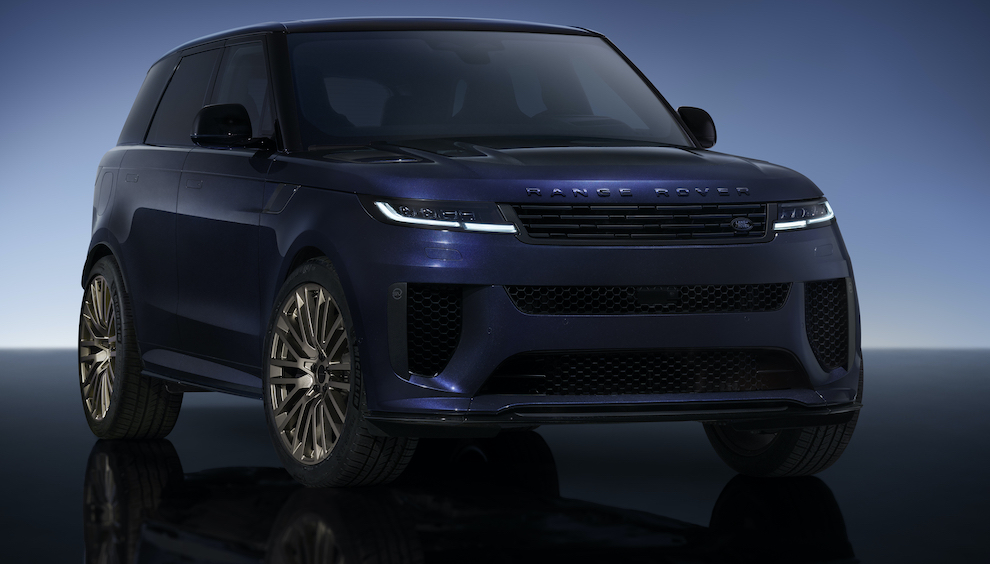 ©Range Rover | SV Bespoke