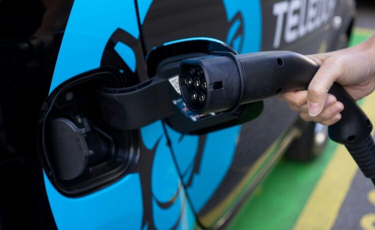 ©Tommy Krombacher | Carregamento electrico