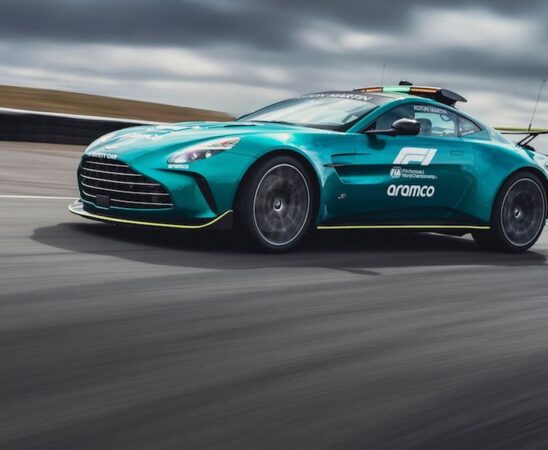 ©Aston Martin