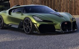 ©Bugatti | Brouillard