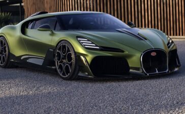 ©Bugatti | Brouillard