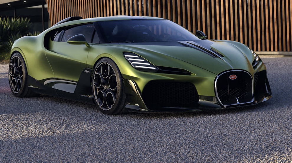 ©Bugatti | Brouillard