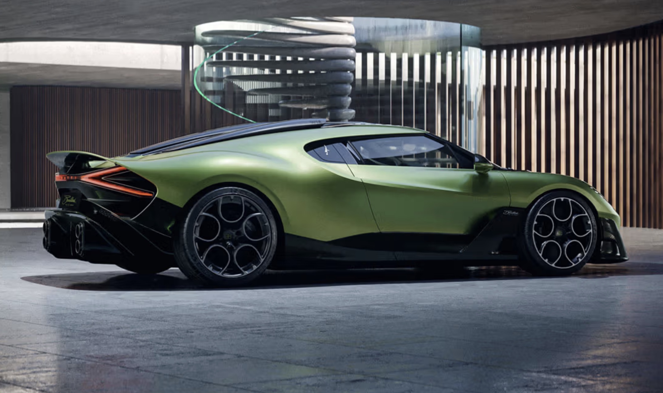 ©Bugatti | Brouillard