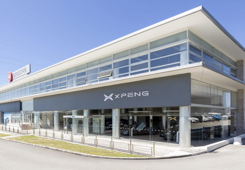 ©Caetano X | Xpeng