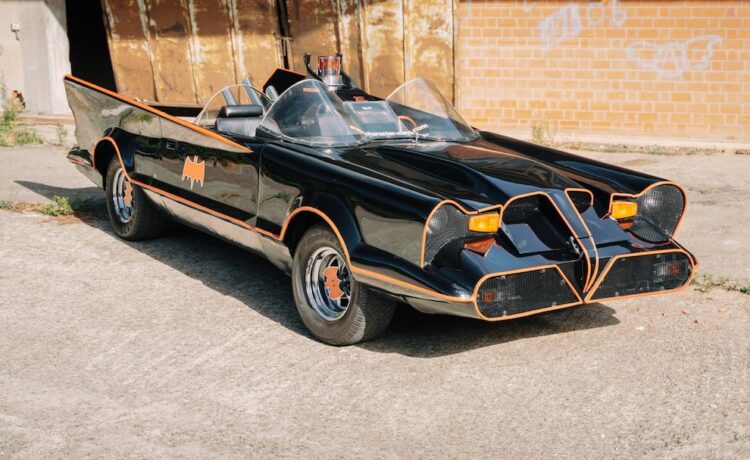 ©Catawiki | Batmobile 1966