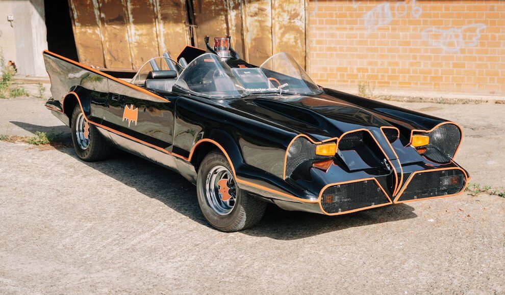 ©Catawiki | Batmobile 1966