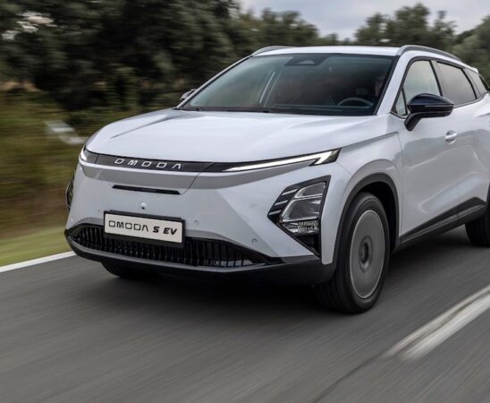 ©Chery Automobile | OMODA 5