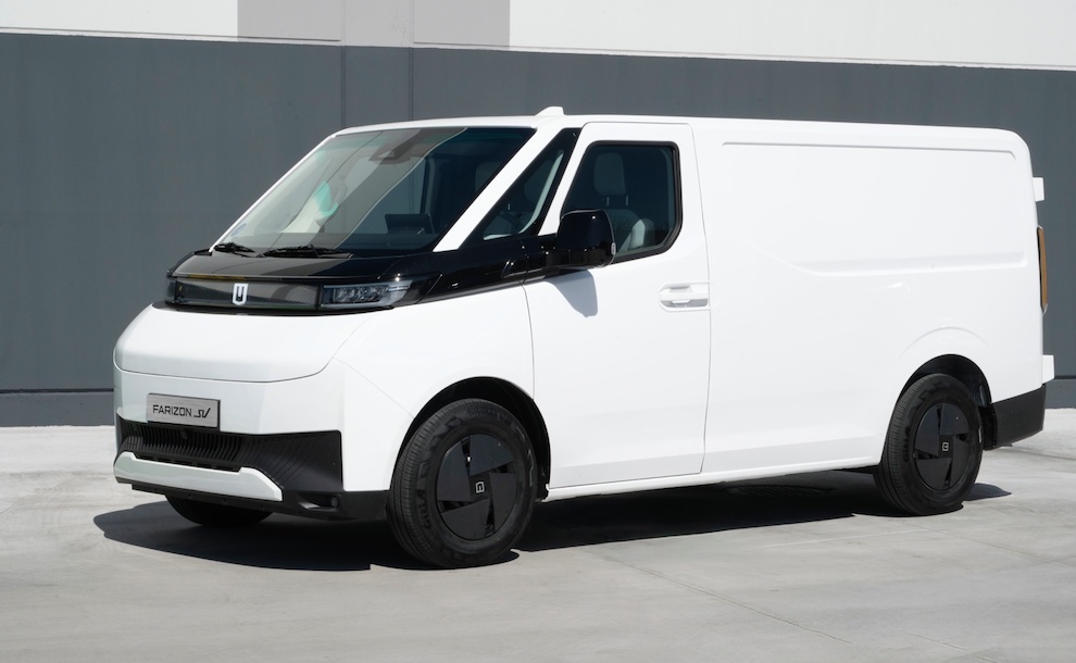 ©Farizon | SuperVAN