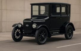 ©Imagem gerada com IA / MotorMais | Ford