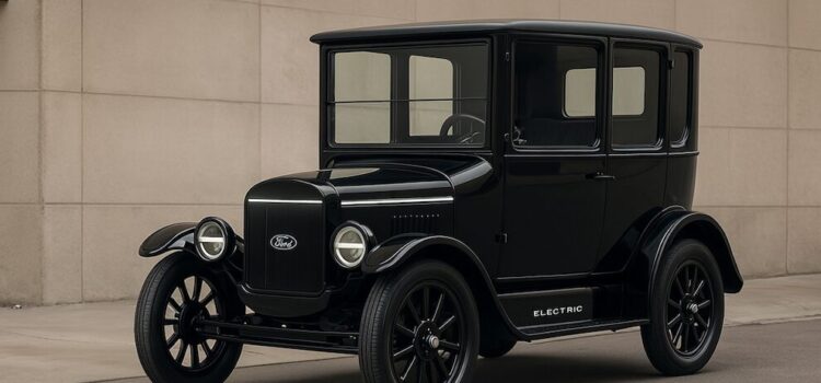 ©Imagem gerada com IA / MotorMais | Ford