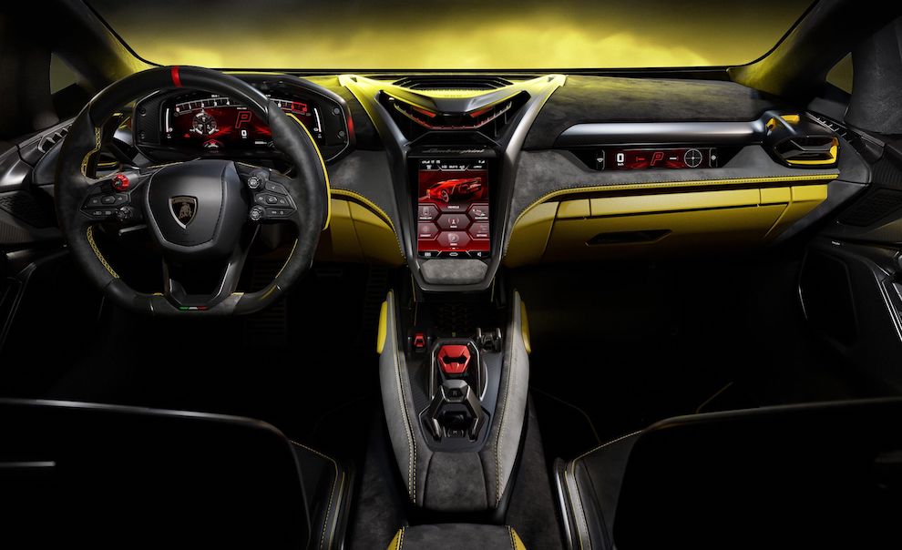 ©Lamborghini | Fenomeno