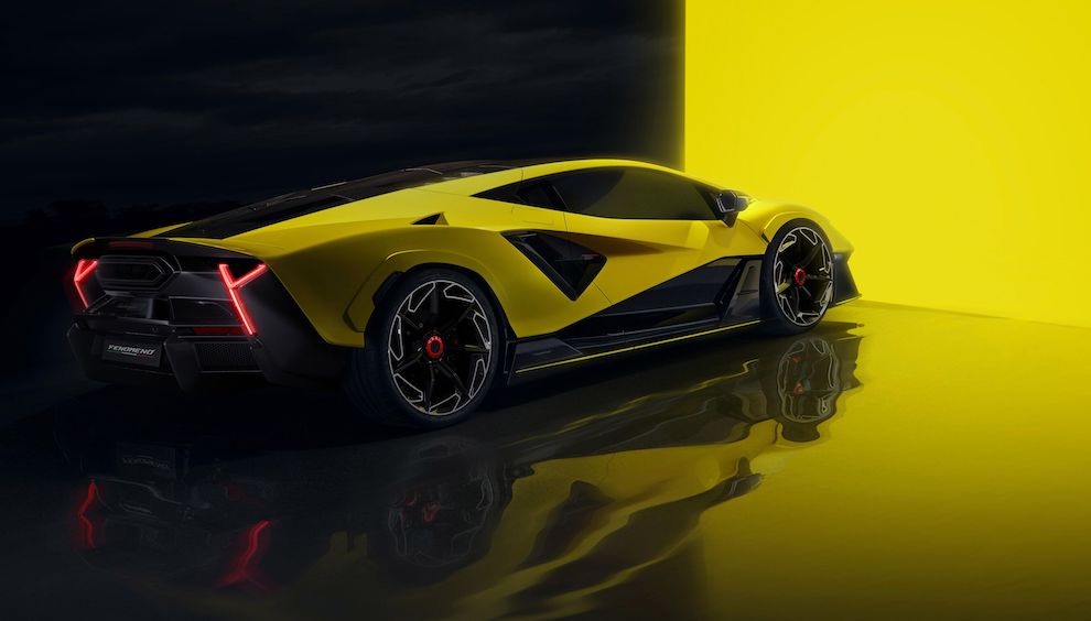 ©Lamborghini | Fenomeno