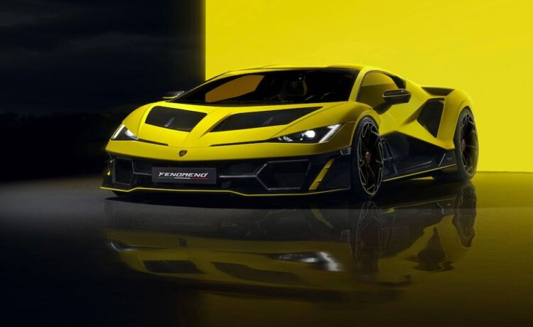 ©Lamborghini | Fenomeno