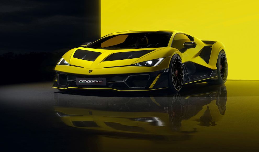 ©Lamborghini | Fenomeno