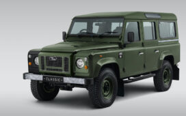 ©Land Rover | Churchill