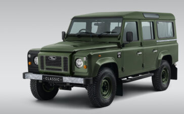 ©Land Rover | Churchill