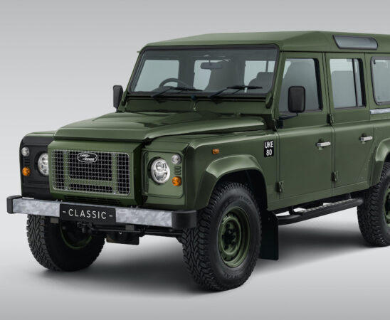 ©Land Rover | Churchill