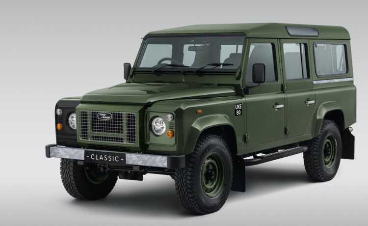©Land Rover | Churchill