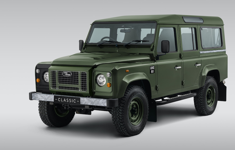©Land Rover | Churchill