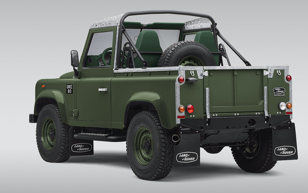©Land Rover | Churchill
