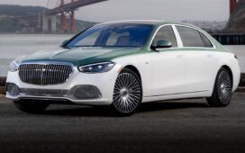 ©Mercedes Maybach | Emerald