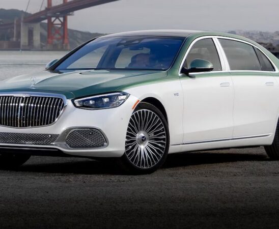 ©Mercedes Maybach | Emerald