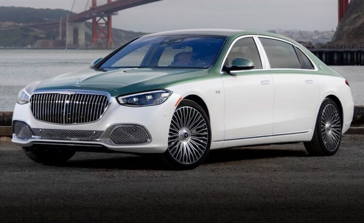 ©Mercedes Maybach | Emerald