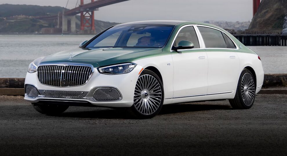 ©Mercedes Maybach | Emerald