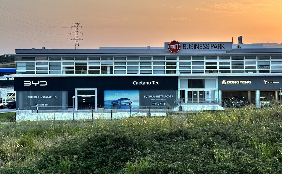 ©MotorMais | BYD Sintra