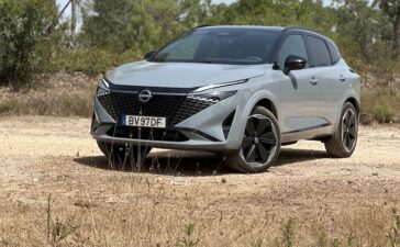 ©MotorMais | Qashqai