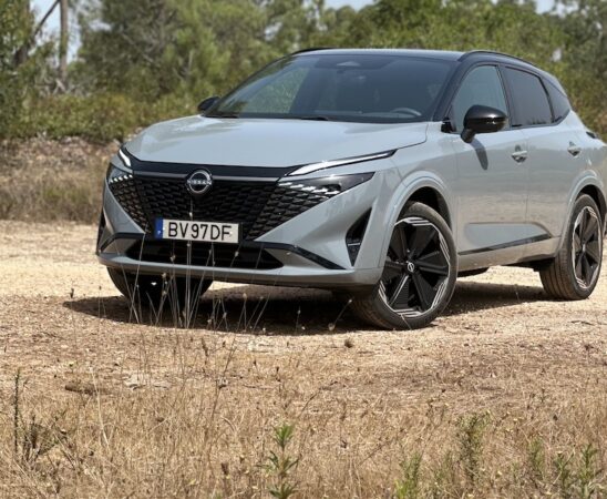 ©MotorMais | Qashqai