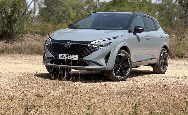 ©MotorMais | Qashqai