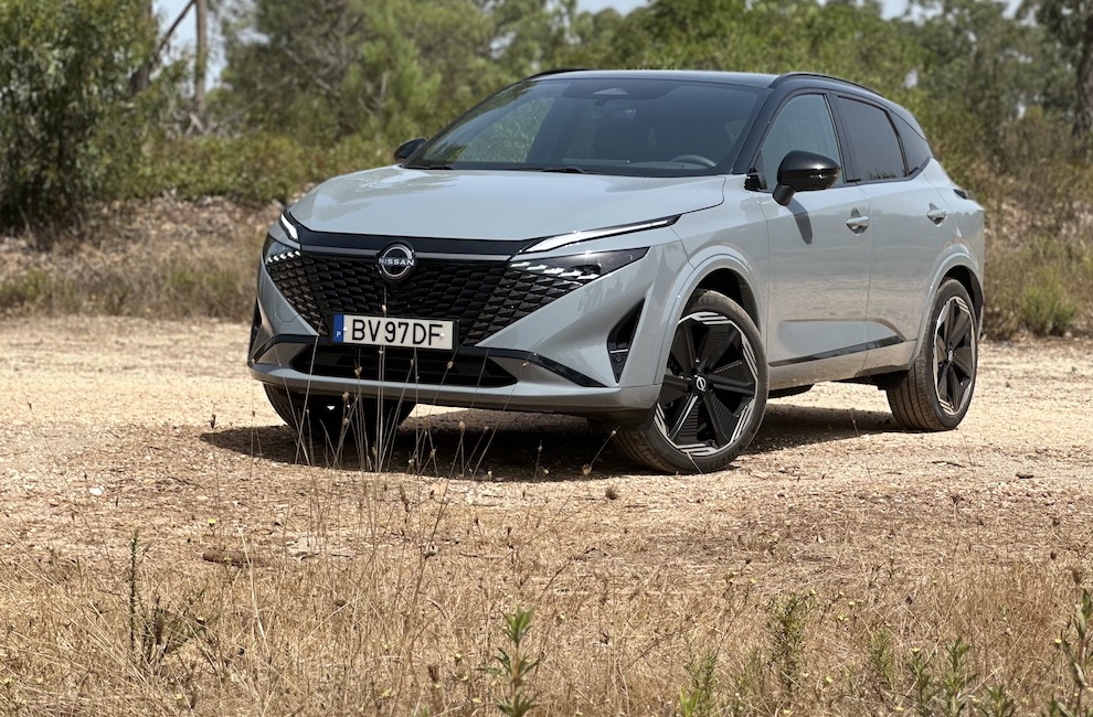 ©MotorMais | Qashqai