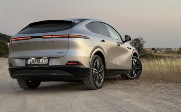 ©MotorMais | Xpeng G6