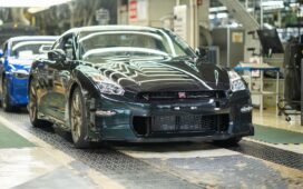 ©Nissan | R35 GT-R