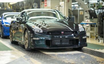 ©Nissan | R35 GT-R