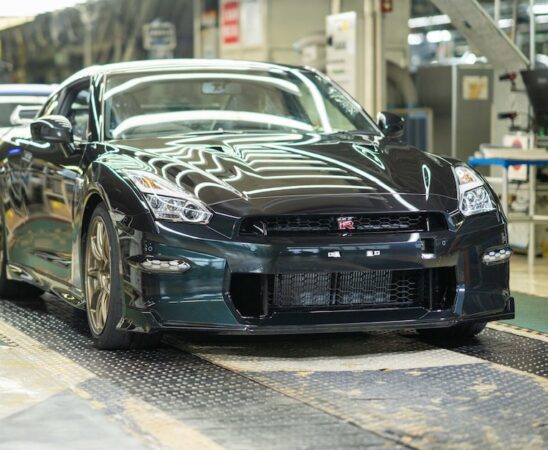 ©Nissan | R35 GT-R