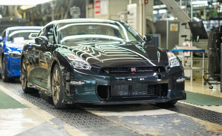 ©Nissan | R35 GT-R