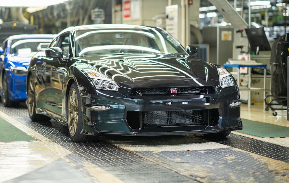 ©Nissan | R35 GT-R